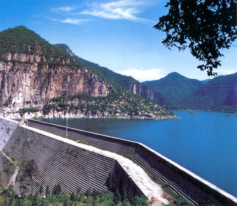 石門(mén)水庫(kù)